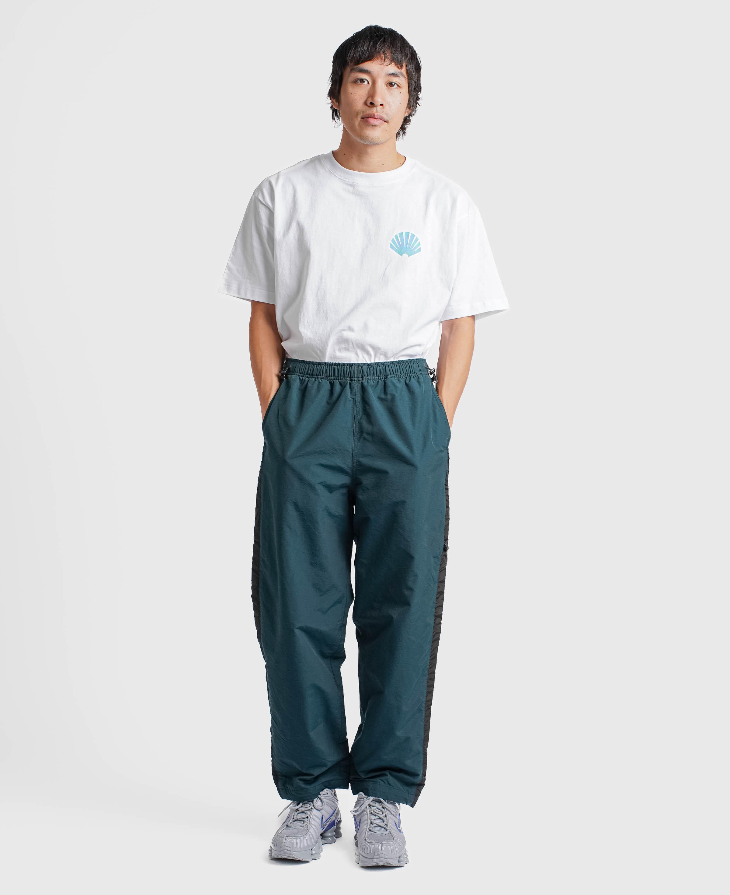 thisisneverthat Sports Track Pant | TN243WPANP01-GRN